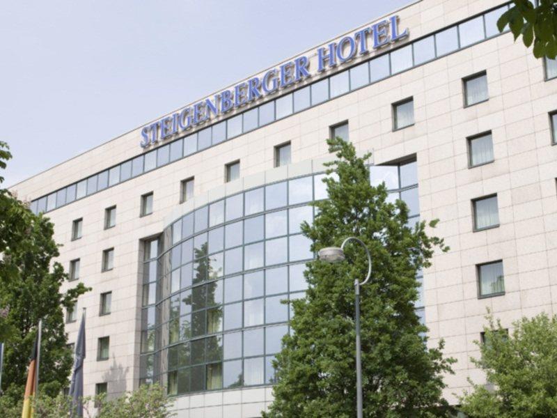 Steigenberger Dortmund Hotel Eksteriør billede