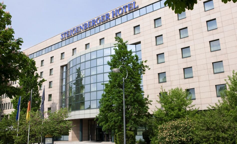 Steigenberger Dortmund Hotel Eksteriør billede